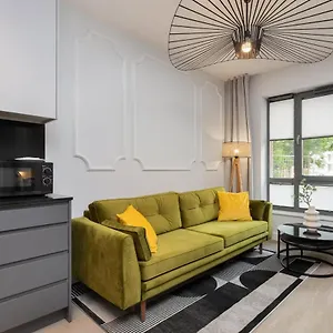 Apartament śródmieście Akademia Muzyczna By Renters