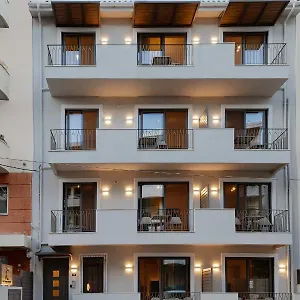  Apartament 7 Luxury Grecja