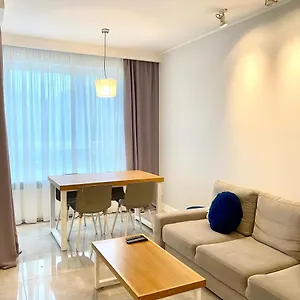  Apartament Project Comfort Zeromskiego 1/7 Metro Slodowiec Polska