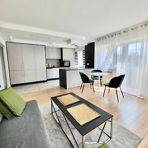  Apartament Project Comfort Apartament Zwierzyniecka 15/7 Torwar Polska