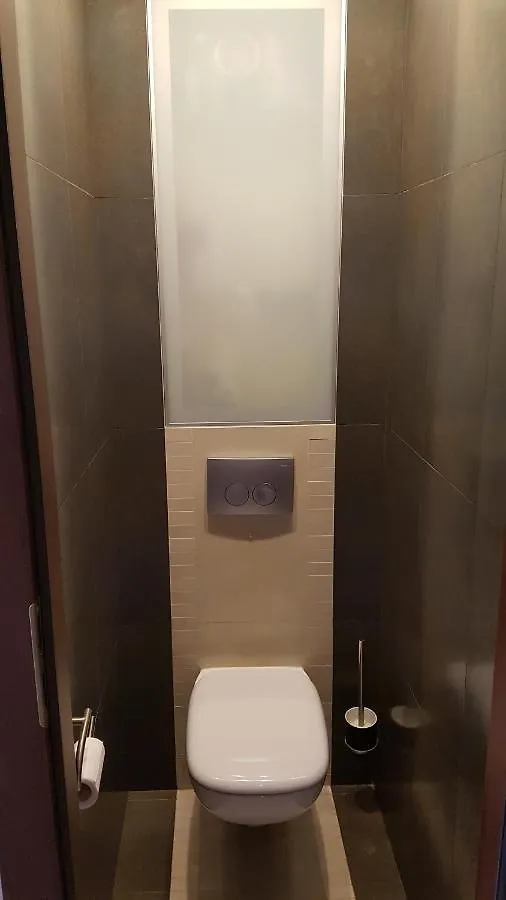 Apartament BRZEŹNO nr 5 Gdańsk 0*,