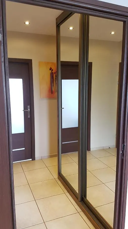 Apartament BRZEŹNO nr 5 Gdańsk