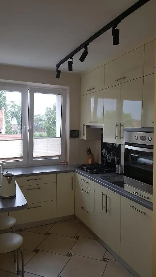 Apartament BRZEŹNO nr 5 Gdańsk