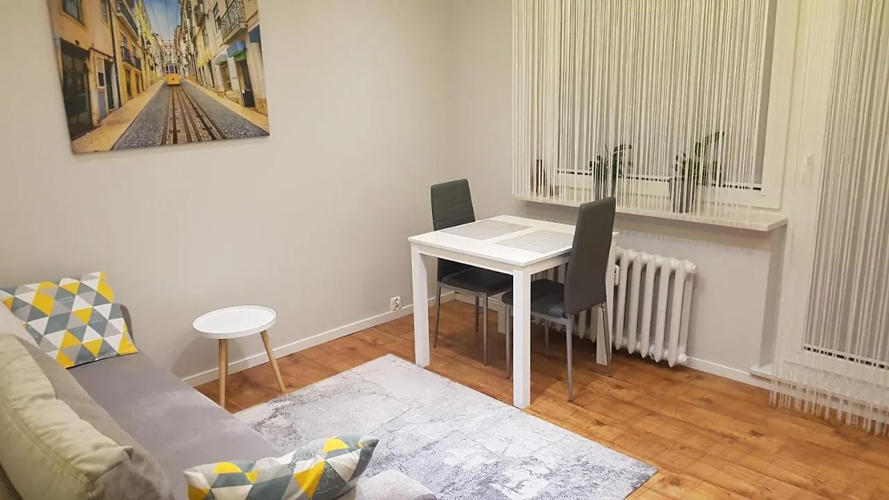 Apartament BRZEŹNO nr 5 Gdańsk 0*,  Polska