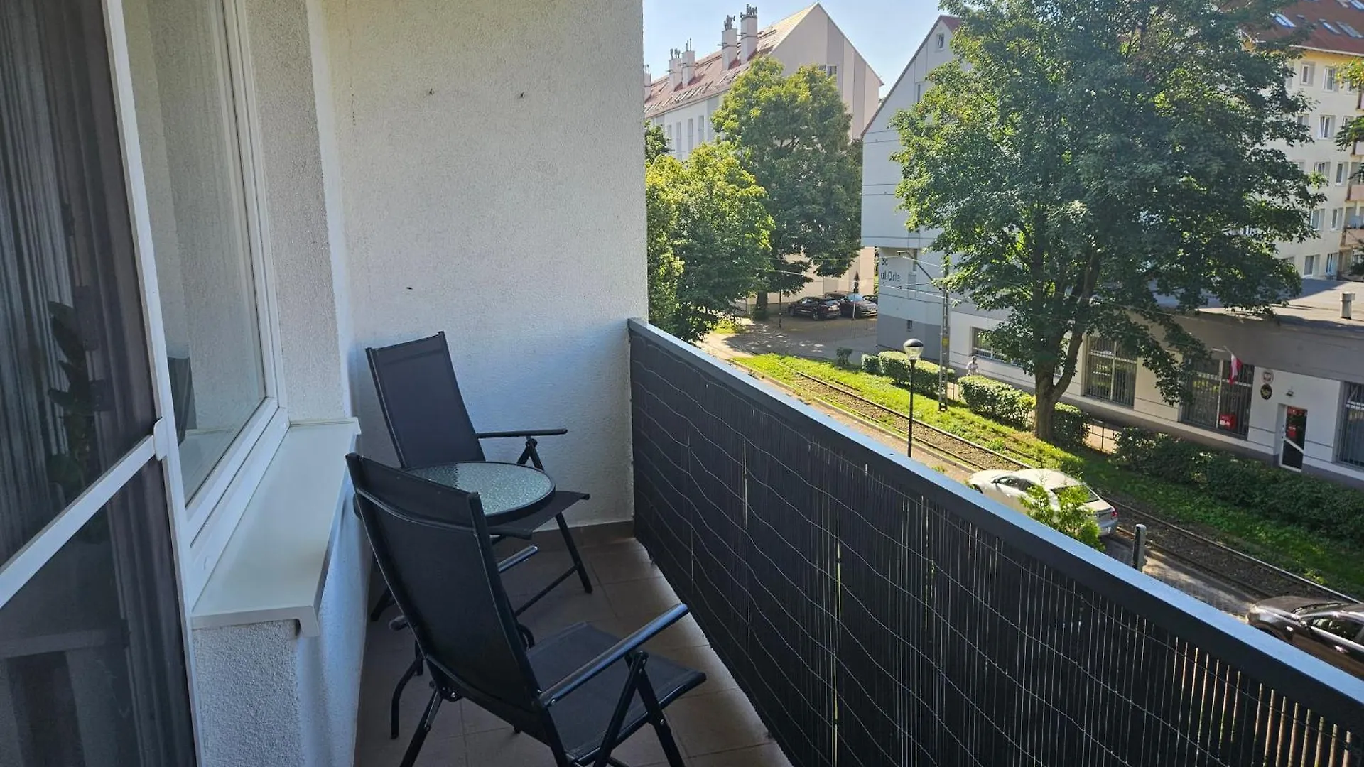 Apartament BRZEŹNO nr 5 Gdańsk Polska
