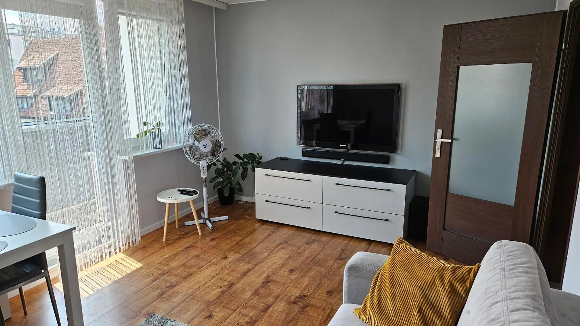 Apartament BRZEŹNO nr 5 Gdańsk